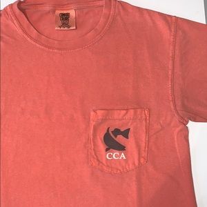 CCA tee shirt